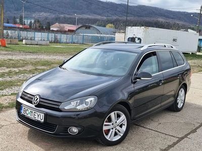 second-hand VW Golf VI 