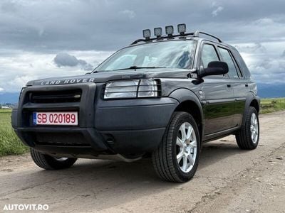 Land Rover Freelander