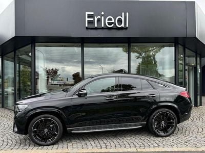 Second-hand Mercedes GLE450 AMG AMG 367 CP (269 kW) 2024 Coupe