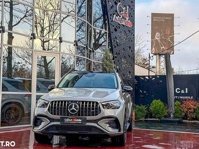 Culoaregri Utilizat 2024 Mercedes GLE53 AMG AMG SUV | 121.000 EUR