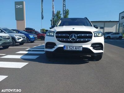 Mercedes GLS400