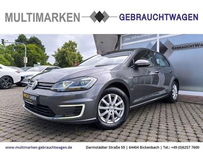 Second-hand VW e-Golf 100 kW (136 CP) 2020 Hatchback