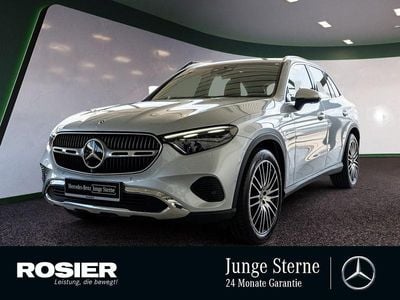 Mercedes GLC200