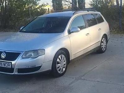 Utilizat 2008 VW Passat Break | 2.700 EUR (Preț OK)
