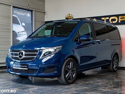 Mercedes V250