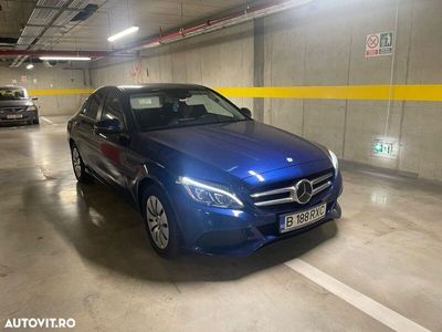 Mercedes C220