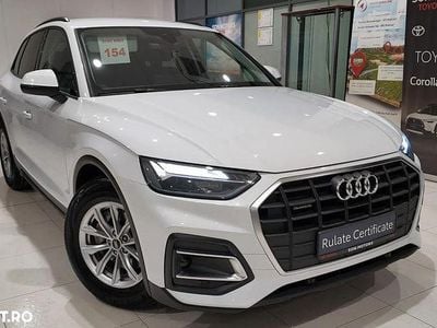 Culoarealb Second-hand 2022 Audi Q5 Advanced SUV | 29.900 EUR