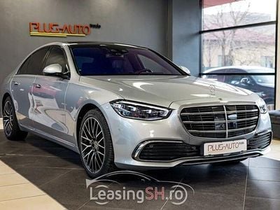 Mercedes S500