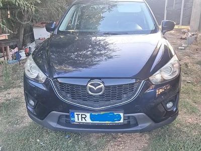 Albastru Utilizat 2014 Mazda CX-5 SUV | 8.800 EUR (Scump)