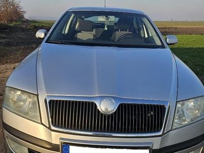 Gri Second-hand 2006 Skoda Octavia Berlinǎ | 4.400 EUR (Puțin scump)