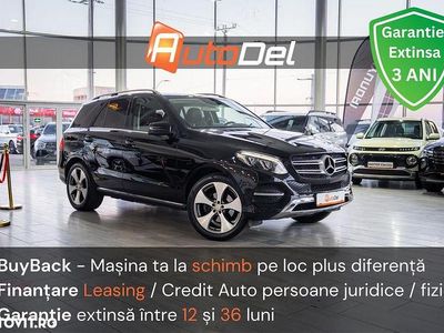 Mercedes GLE250