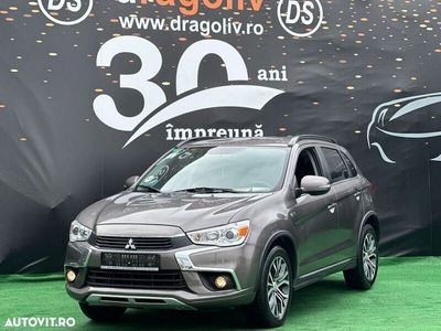 second-hand Mitsubishi ASX 1.6 Litre DI-D Invite