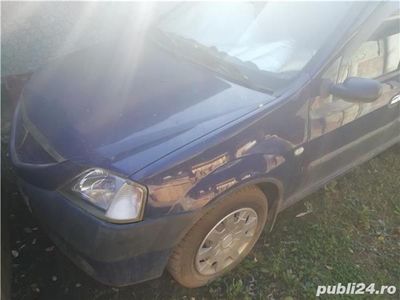 second-hand Dacia Logan