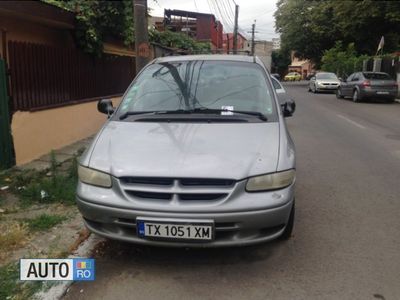 Second-hand Chrysler Grand Voyager 116 CP (85 kW) 1999 Monovolum