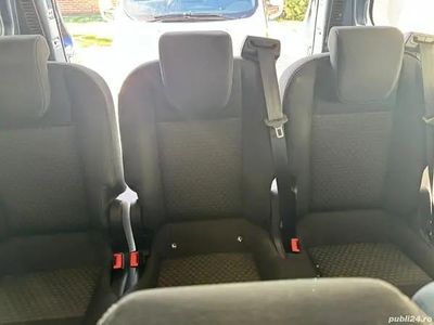 Second-hand Ford Transit Custom 130 CP (95 kW) 2022 Albastru Van