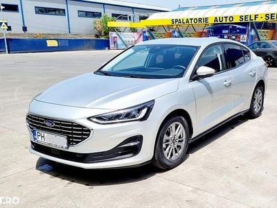 Argint Utilizat 2023 Ford Focus Titanium X Berlinǎ | 19.200 EUR