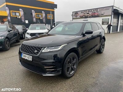 second-hand Land Rover Range Rover Velar 2.0 R-Dynamic