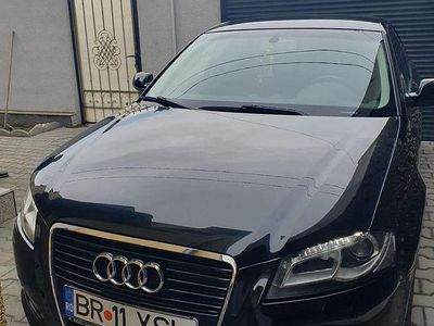 Second-hand Audi A3 Ambiente 140 CP (102 kW) 2011 Culoarenegru Hatchback
