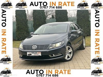 second-hand VW CC 2.0 TDI BlueMotion Technology DSG