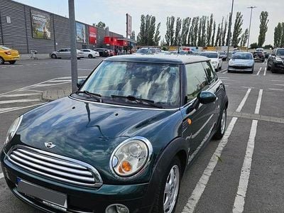 Second-hand Mini Cooper 120 CP (88 kW) 2008 Culoareverde Hatchback