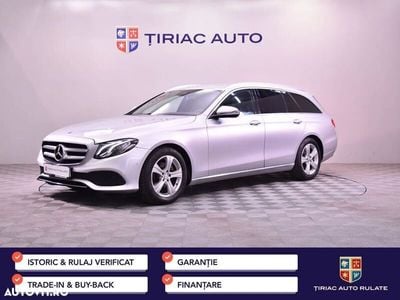 Mercedes E220