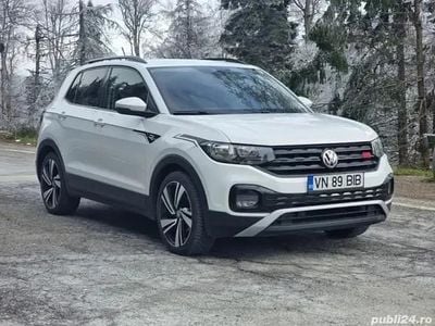 VW T-Cross