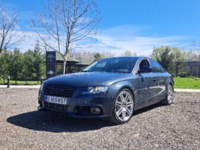 second-hand Audi A4 B8, 1.8TFSI, 285cai