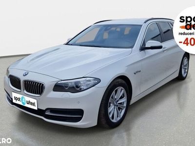 second-hand BMW 520 Seria 5 d xDrive AT