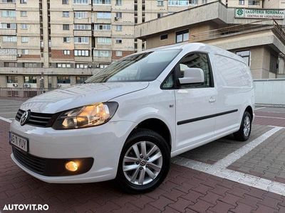 VW Caddy Maxi