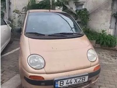 Chevrolet Matiz