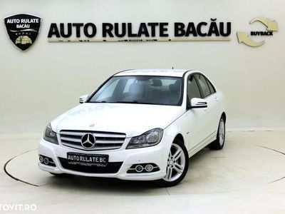 second-hand Mercedes C180 CDI Avantgarde Edition