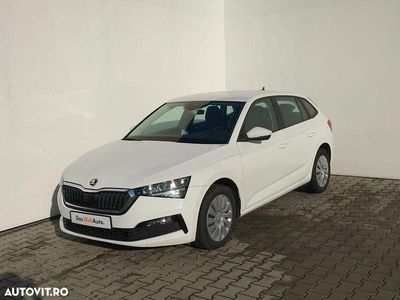 Culoarealb Utilizat 2020 Skoda Scala Hatchback | 11.690 EUR