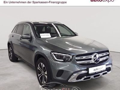 second-hand Mercedes GLC300 