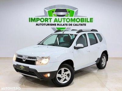Culoarealb Utilizat 2010 Dacia Duster Lauréate SUV | 5.999 EUR (Preț OK)