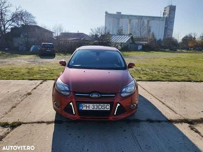 Culoarerosu Utilizat 2012 Ford Focus Break | 3.500 EUR (Puțin scump)