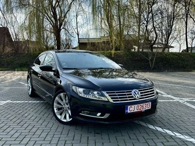 second-hand VW CC 