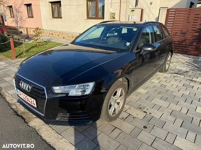Culoarenegru Second-hand 2017 Audi A4 Ambition Break | 8.900 EUR