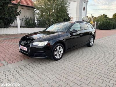Second-hand Audi A4 Ambition 150 CP (110 kW) 2016 Culoarenegru Break