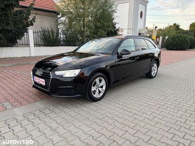 Second-hand Audi A4 Ambition 150 CP (110 kW) 2016 Culoarenegru Break