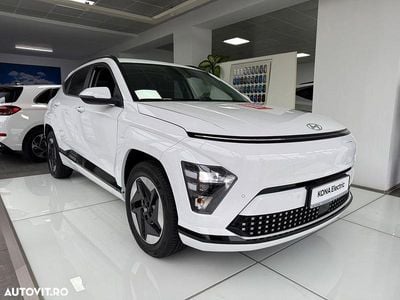Culoarealb Nouă 2025 Hyundai Kona SUV | 33.400 EUR (Scump)