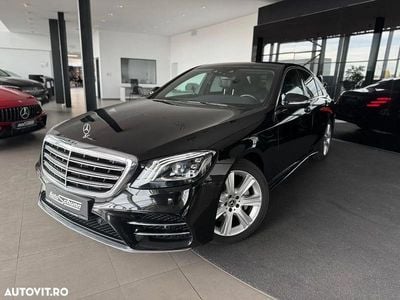 Mercedes S400