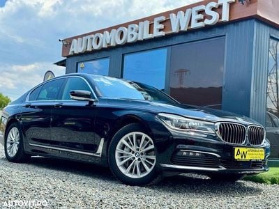 BMW 730