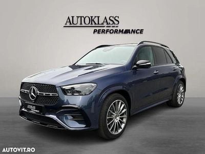 Mercedes GLE450 AMG