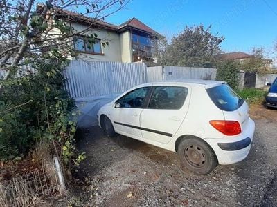 Utilizat 2006 Peugeot 307 Berlinǎ | 1.000 EUR