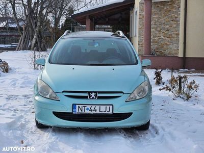 second-hand Peugeot 307 