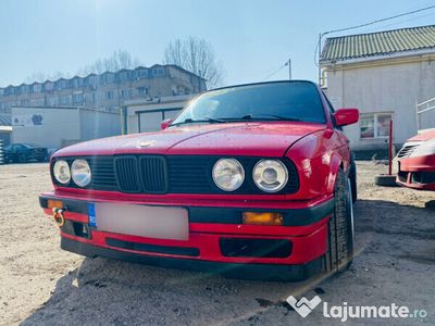 second-hand BMW 316 E30 URS i