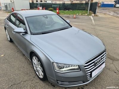 second-hand Audi A8 