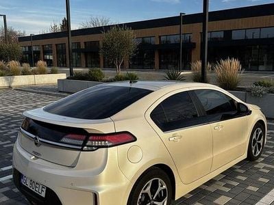 Culoarealb Utilizat 2013 Opel Ampera Hatchback | 7.900 EUR