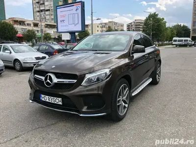 Mercedes GLE350