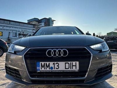 Second-hand Audi A4 Sport 150 CP (110 kW) 2019 Culoaregri Berlinǎ
